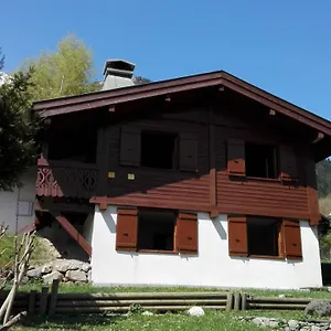 Erminea Chalet Chamonix