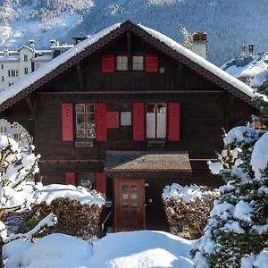 Clos 66 Chalet Chamonix