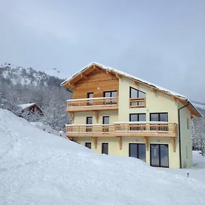 Les Du Grand Galibier Chalet Valloire
